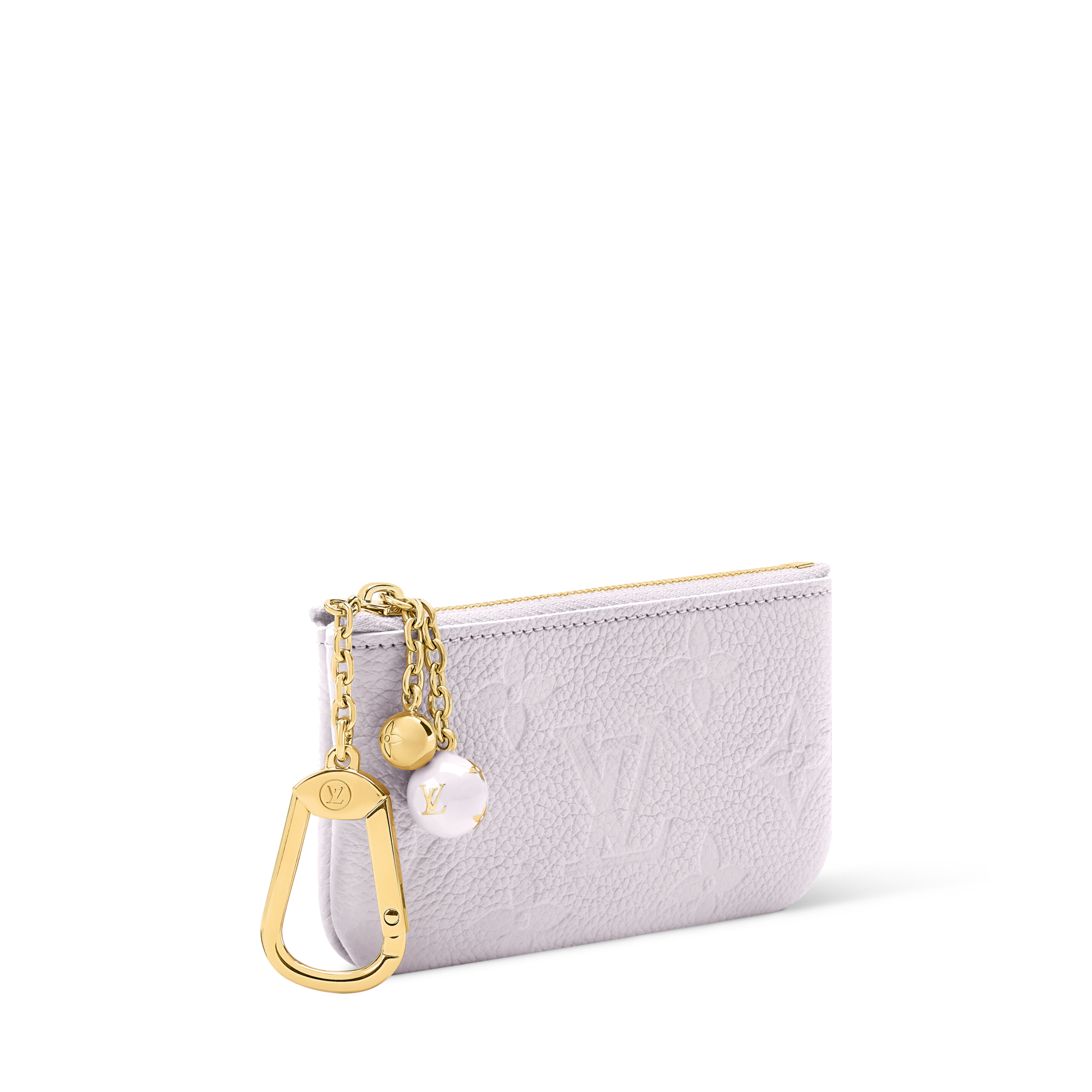 Key Pouch Monogram Empreinte Leather - Wallets and Small Leather